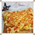 るなまりー's cooksnap of when they made ☆スクランブルエッグ☆トースト.