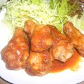 michikoランチ's cooksnap of when they made 簡単　スペアリブ.