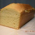 【ネギ】's cooksnap of when they made パウンドケーキ♡プレーン.