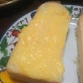 ＲＫまま's cooksnap of when they made ◇朝からフワ甘！カスタード・トースト◇.