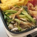 サンディサンディ's cooksnap of when they made 夫の喜ぶ棒々鶏＼（＾▽＾）／.