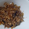 まぶたん's cooksnap of when they made 茎わかめの佃煮.