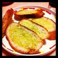 naoharu8's cooksnap of when they made 絶品☆ガーリックトースト!!.