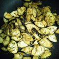 子えり's cooksnap of when they made 【簡単】なすだけ味噌炒め【お弁当にも】.