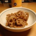 jumborg7's cooksnap of when they made れんこんのきんぴら.