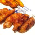 ayatowa's cooksnap of when they made じゃがいもの豚肉巻き.