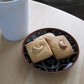 haru吉's cooksnap of when they made ガリッボリボリ！ビスケット☆強力粉です♪.
