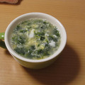もんしゅしゅ's cooksnap of when they made 簡単はやワザ♪たまごスープ.
