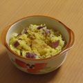 もんしゅしゅ's cooksnap of when they made 簡単♪ちょっと大人のサツマサラダ♪.