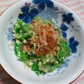 ゆみらんたん's cooksnap of when they made おつまみに～おくらのたたき.