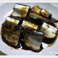 ちょこ☆ちょこ's cooksnap of when they made 圧力鍋でやわらかさんま煮.