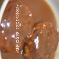 oNACHIKOo's cooksnap of when they made mamanバ－グ＆じゃがいも振りかけ炒め.