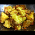 ちょんりー's cooksnap of when they made さつまいものアーモンド和え.