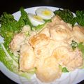 ほわいてぃーぬ's cooksnap of when they made 海老だけじゃない☆ホタテマヨ.