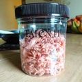 Munchkin's　Mom's cooksnap of when they made おうちで鮭フレーク♪カロリーオフ.