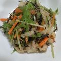 きらきらまいこ's cooksnap of when they made からだに優しい１０品目サラダ.