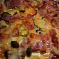 ぽて812's cooksnap of when they made 本格！手作りピザ生地（全工程写真付き）.