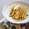 Kenmamac's cooksnap of when they made 超簡単！じゃがいもバター炒め.