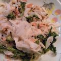 白うさぎmam's cooksnap of when they made 新タマネギのサラダ.