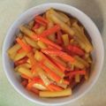 いちご大福's cooksnap of when they made 大根とにんじんのきんぴら☆.