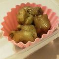 ゆらら１７'s cooksnap of when they made レンチンなすの甘辛中華だれ.