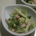 プンプン庵's cooksnap of when they made セロリのツナ和え.