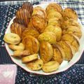 あり婆's cooksnap of when they made ノンオイル＊薩摩芋とマーマレードのケーキ.