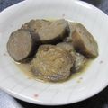 くらら♪☆'s cooksnap of when they made とろ～ん♪ナスのバターめんつゆ煮.