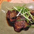 soboron's cooksnap of when they made 豚ロースの甘辛生姜焼き♪.