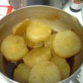 マリネコ's cooksnap of when they made 基本の料理☆大根の含め煮.