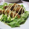 えみんちゅ＊'s cooksnap of when they made ＊彼のお弁当＊照り焼きチキン丼★.