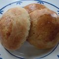ふぁーける's cooksnap of when they made 簡単♪こねずに焼きたてパン.