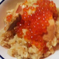 み—ちゃ's cooksnap of when they made 【秋鮭】宮城の「はらこ飯」【秋の味覚】.