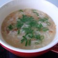 ソネチコ's cooksnap of when they made 優しい味のお粥さん♡.