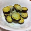 ponsyuke♪'s cooksnap of when they made 超簡単♪さつまいもチーズ.