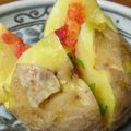 まさたかまま's cooksnap of when they made めんたい大葉じゃがバター.