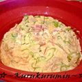 kurukurumin's cooksnap of when they made レンジで簡単♪蟹入り卵蒸し.