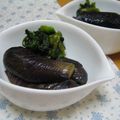 きゅうりのぬかづけ's cooksnap of when they made なすの煮浸し.