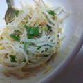 たろすけちゃん's cooksnap of when they made もやしと大葉のマスタード和え.
