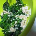 たろすけちゃん's cooksnap of when they made 栄養豊富ほうれん草白和え.