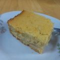 rinatu's cooksnap of when they made 米粉の梨パウンド♪.