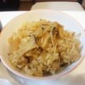 はつこたん's cooksnap of when they made きのこと油あげの炊き込みごはん.
