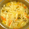 ガンバルmama's cooksnap of when they made ☆甲州出身者秘伝の旨い！ほうとう☆.