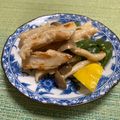 ビートルズ食堂's cooksnap of when they made 痩せる決心！低カロリー☆鶏ヤゲン軟骨炒め.