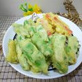 mamaRD's cooksnap of when they made モロッコ丸ごと天ぷら。.