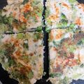 笑emiスポーツ栄養's cooksnap of when they made ゴロゴロブロッコリーチーズささみ焼き.