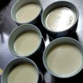 くきたちな's cooksnap of when they made 牛乳大量消費！練乳入りのとろとろプリン.