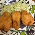 ななみ77355's cooksnap of when they made ビックリするくらい柔らかいチキンカツ♬.