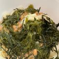 いちご帽子's cooksnap of when they made 納豆めかぶうどん.