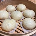 黒柴〜嵐〜's cooksnap of when they made BPでお手軽に！ふかふか＊あん饅頭.